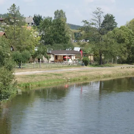 Lyxtält Safaritent At Camping Prima