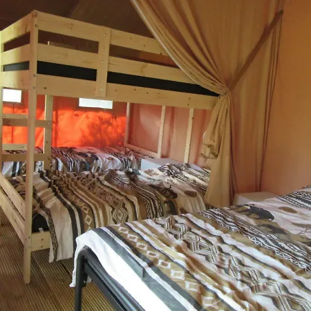 Safaritent At Camping Prima אוהל מפואר